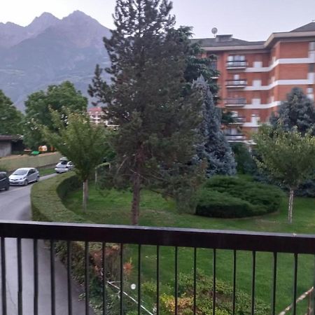 Appartamento 아오스타 외부 사진