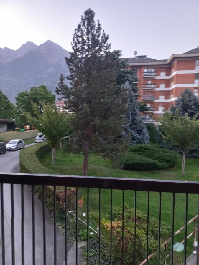 Appartamento 아오스타 외부 사진