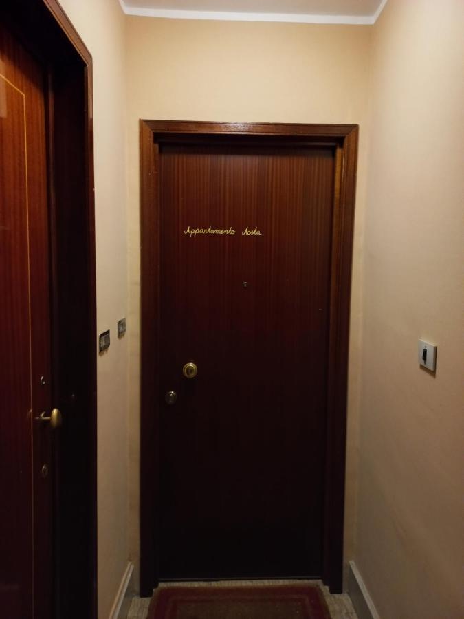 Appartamento 아오스타 외부 사진